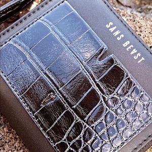 Sans Beast Wallet